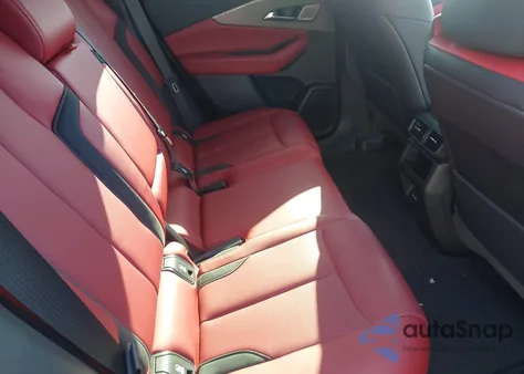 2024 Acura Zdx A-Spec из США, поврежденный, VIN 4W5KHNRL2RZ507182